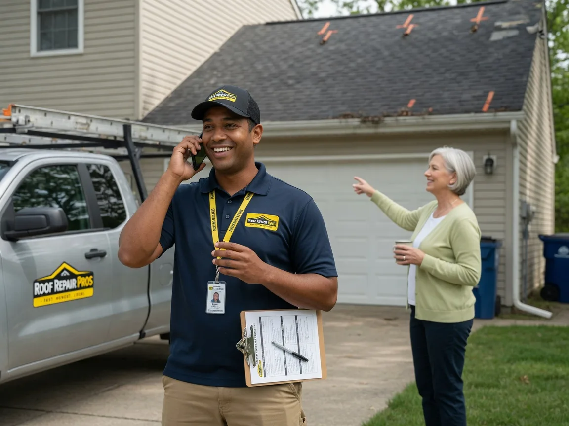 Roof Repair Saratoga, IN FAQs
